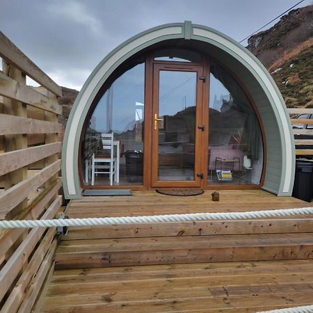 Handa Pod In Scottish Highlands. Scourie Exterior photo