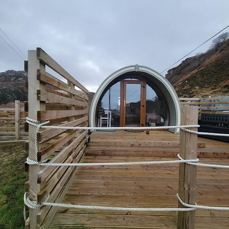 Handa Pod In Scottish Highlands. Scourie Exterior photo