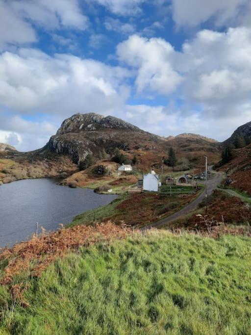 Handa Pod In Scottish Highlands. Scourie Exterior photo