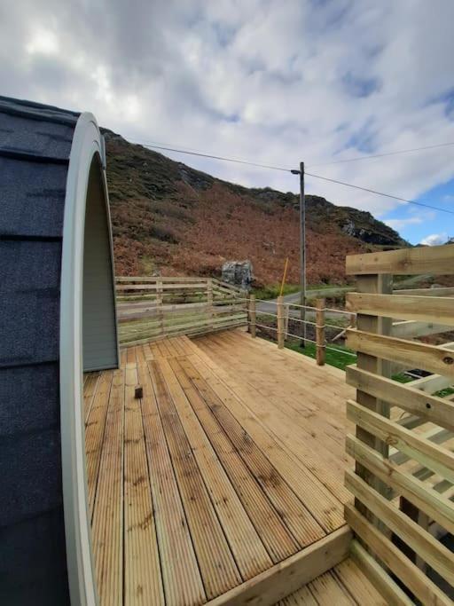 Handa Pod In Scottish Highlands. Scourie Exterior photo